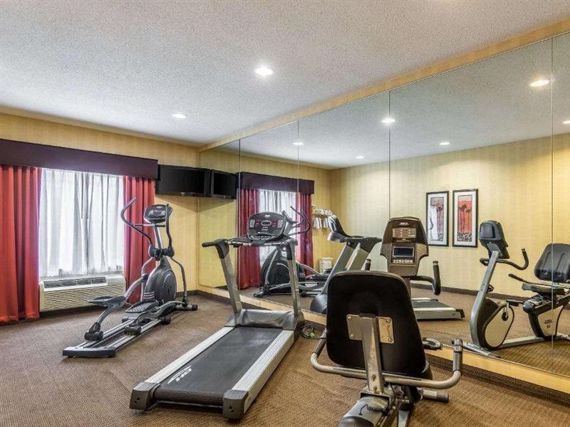 Comfort Inn Emporia Bagian luar foto