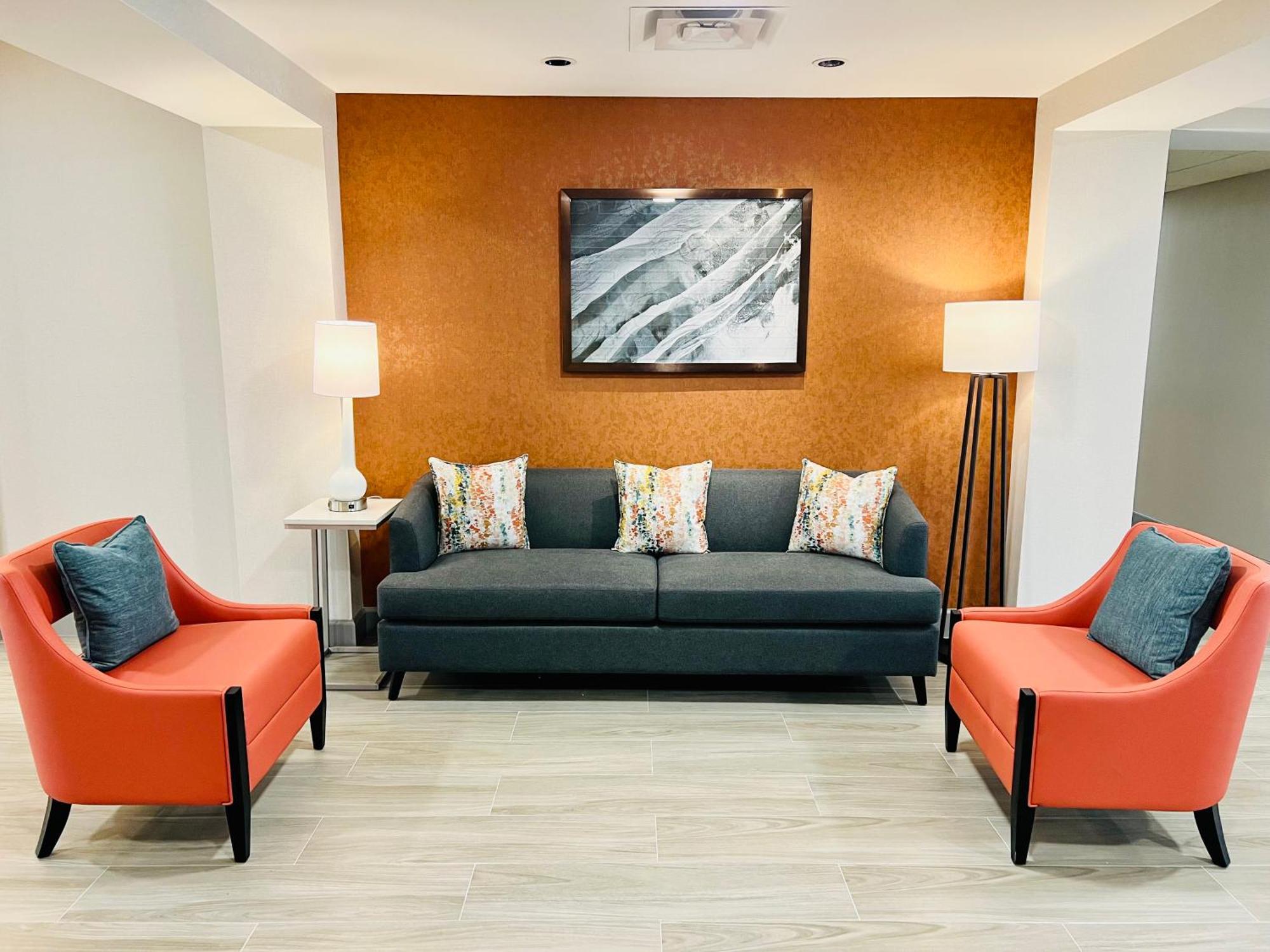 Comfort Inn Emporia Bagian luar foto