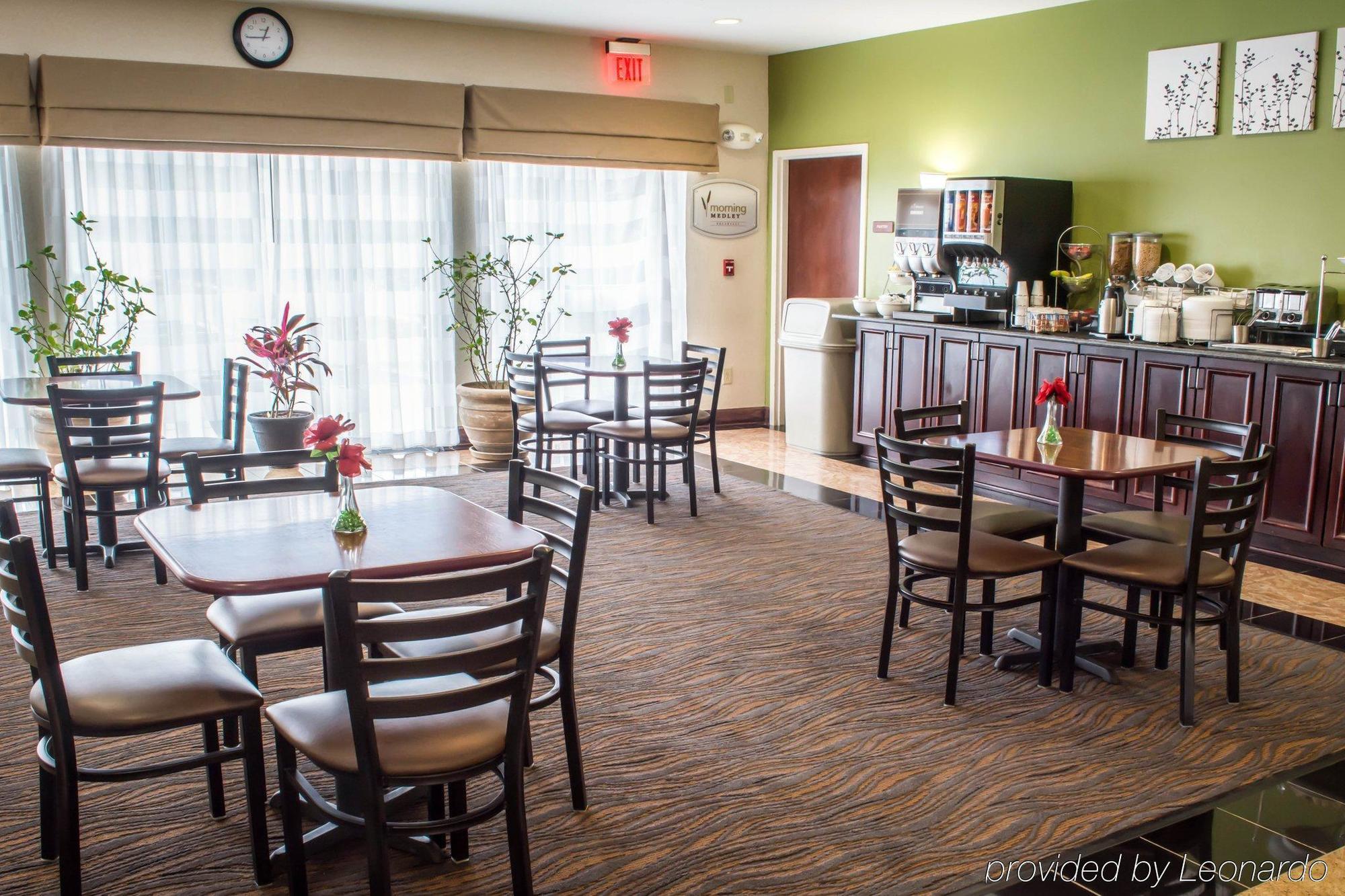 Comfort Inn Emporia Bagian luar foto