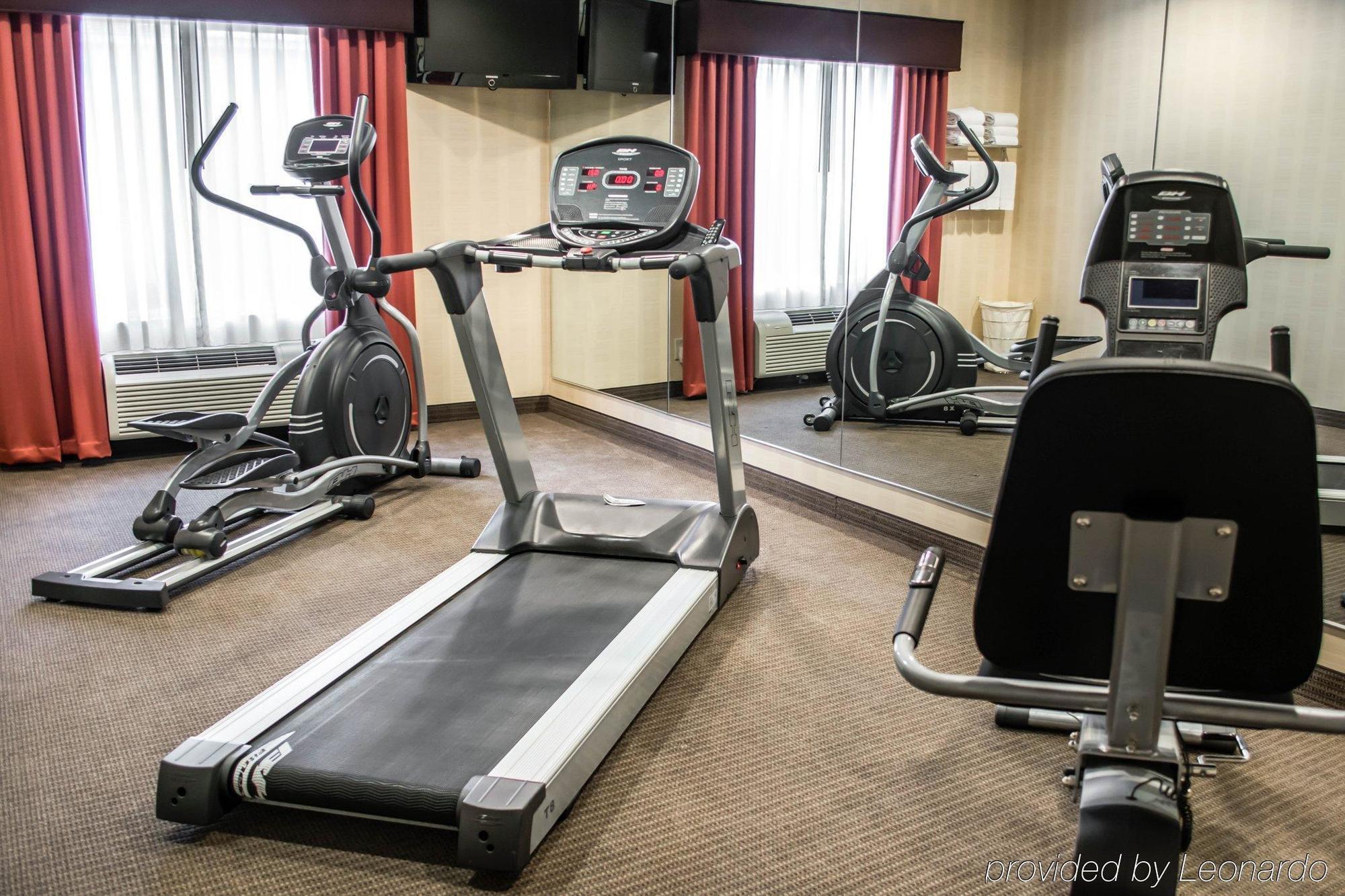 Comfort Inn Emporia Bagian luar foto