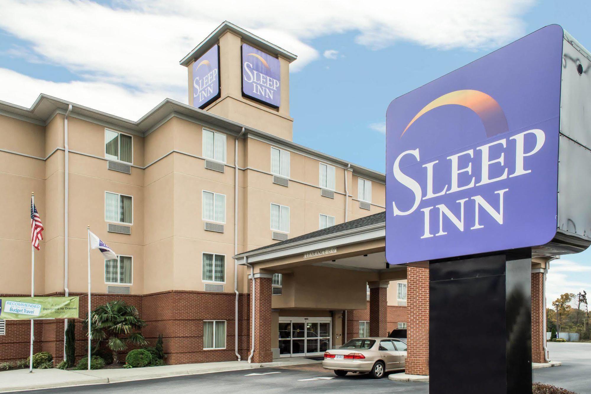 Comfort Inn Emporia Bagian luar foto