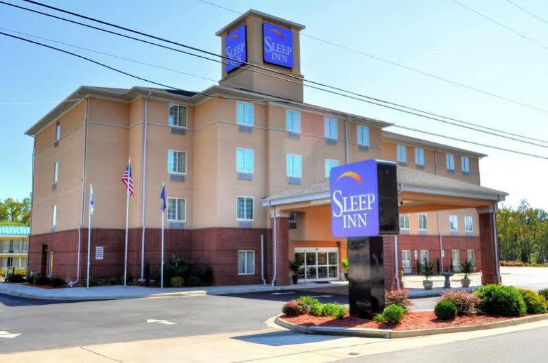 Comfort Inn Emporia Bagian luar foto